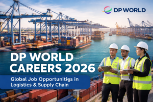 DP World Careers 2026: Global Job Opportunities in Logistics, Ports and Supply Chain