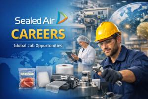 Sealed Air Corporation Careers – Global Job Opportunities