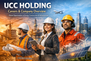 UCC Holding Careers & Company Overview: Global Opportunities in Energy, Construction & Infrastructure