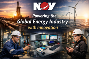 NOV: Powering the Global Energy Industry with Innovation