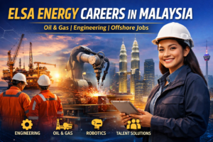 ELSA Energy Careers in Malaysia – Latest Oil & Gas, Engineering & Offshore Job Opportunities